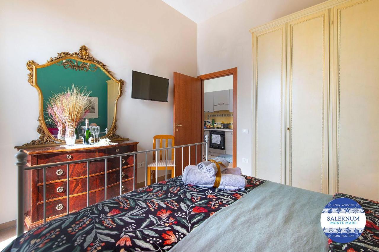 Salernum - Monte Mare Villa Salerno Eksteriør billede