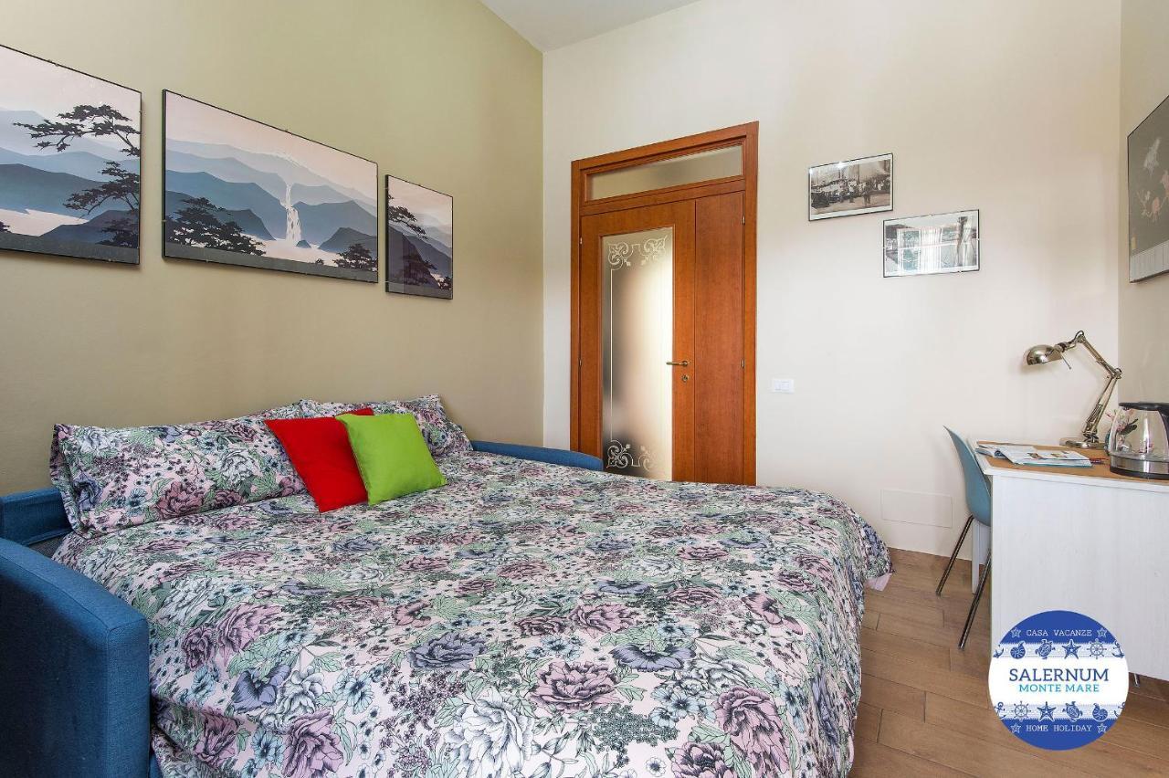 Salernum - Monte Mare Villa Salerno Eksteriør billede