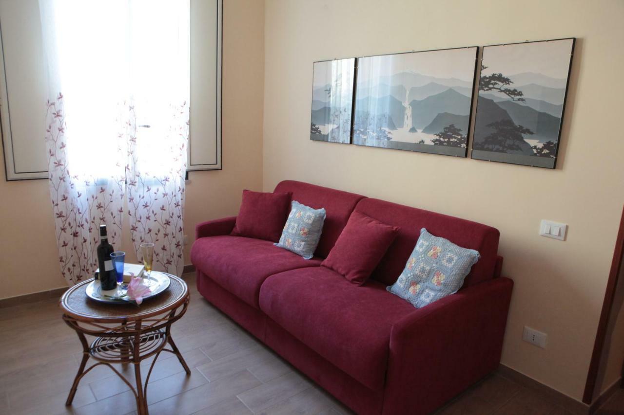 Salernum - Monte Mare Villa Salerno Eksteriør billede